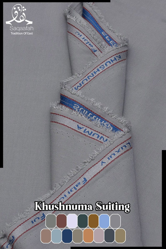 Khushnuma Suiting